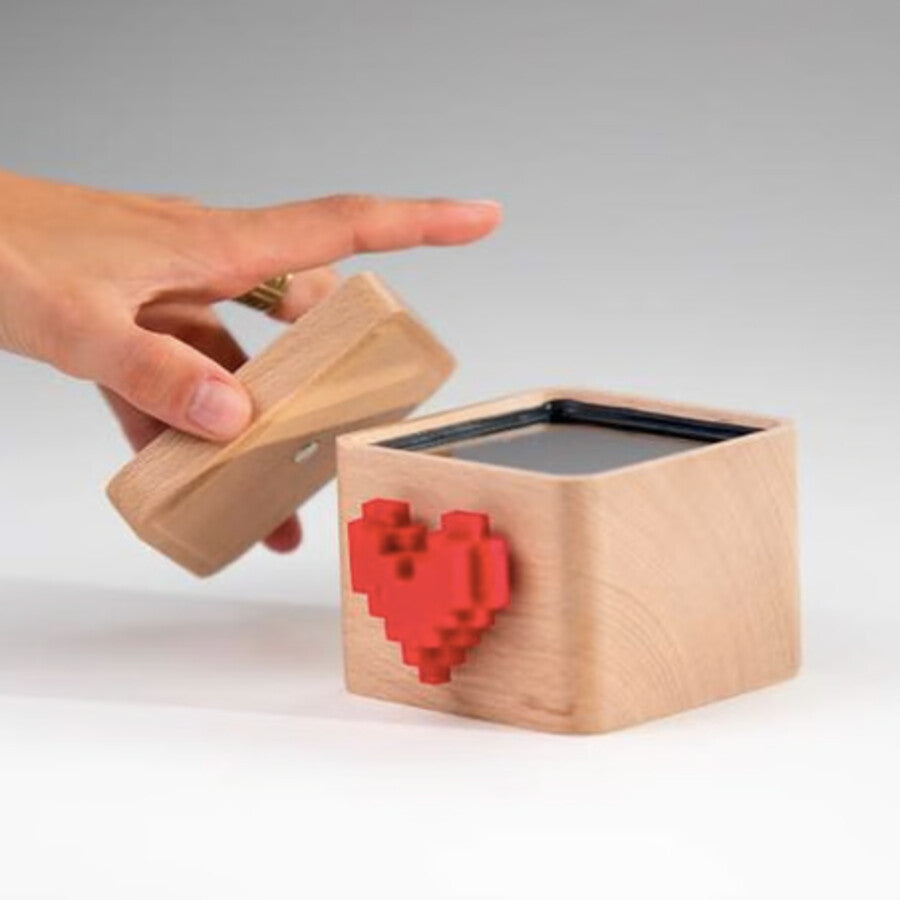 Le Kickstarter original de Lovebox